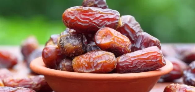 تفسير حلم أكل التمر في المنام للعزباء