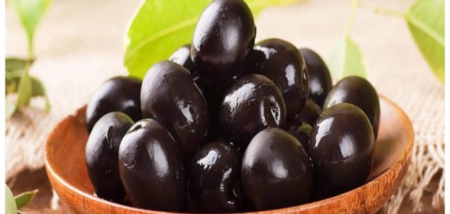 تفسير حلم أكل الزيتون في المنام