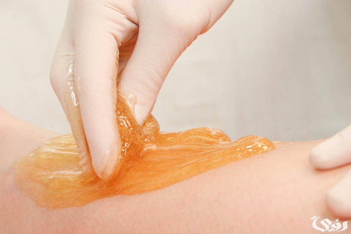 تفسير حلم ازالة الشعر من الجسم بالحلاوة