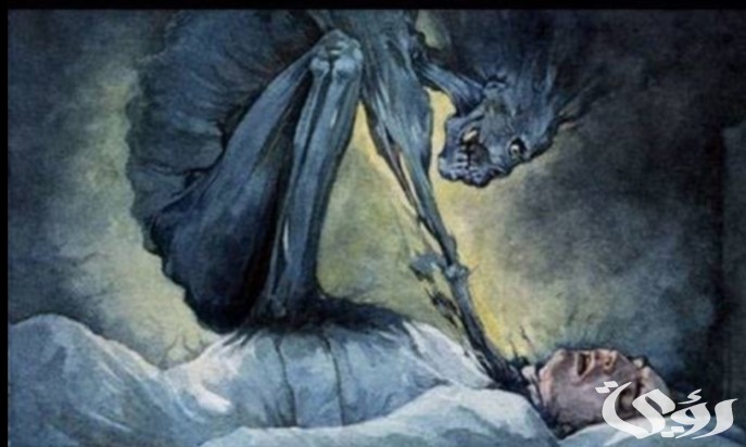 تفسير حلم استخراج الجن من شخص