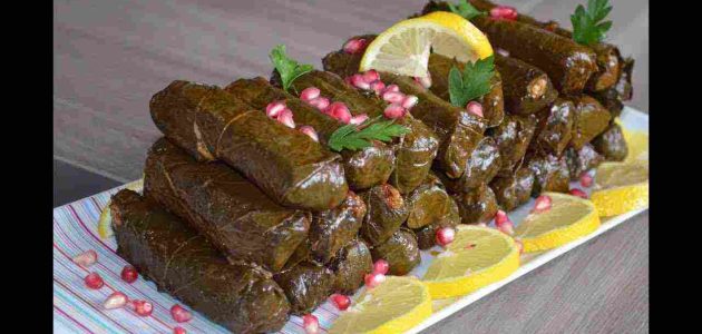 تفسير حلم اكل ورق العنب للعزباء