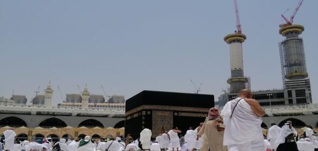 تفسير حلم الاستعداد للذهاب للعمرة