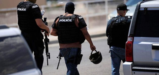 تفسير حلم الاعتقال من الشرطة