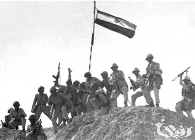 اذاعة مدرسية عن حرب أكتوبر 