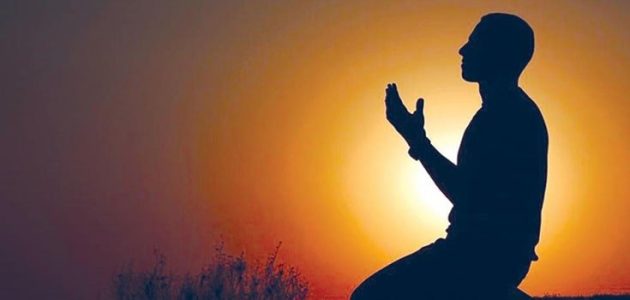 اذاعة مدرسية عن فضل الدعاء 
