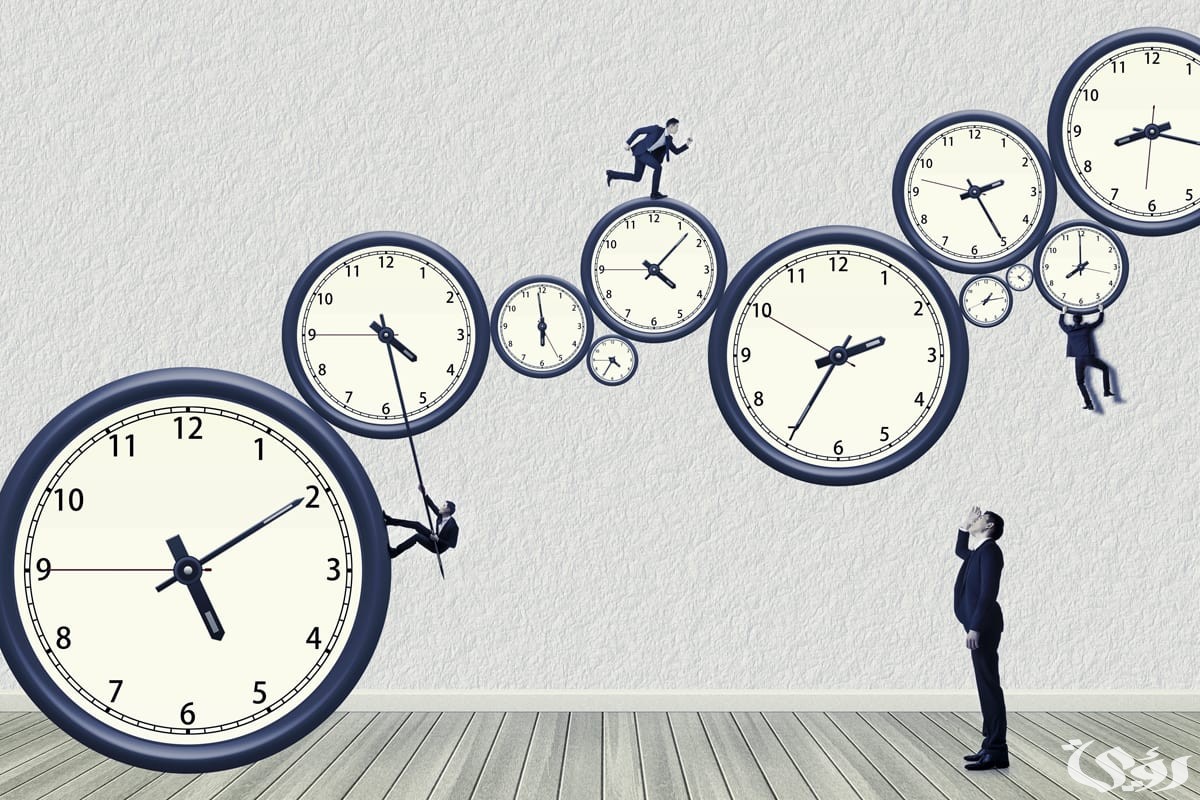 اذاعة مدرسية عن قيمة الوقت