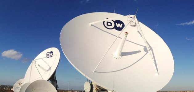 تردد قناة DW 2023