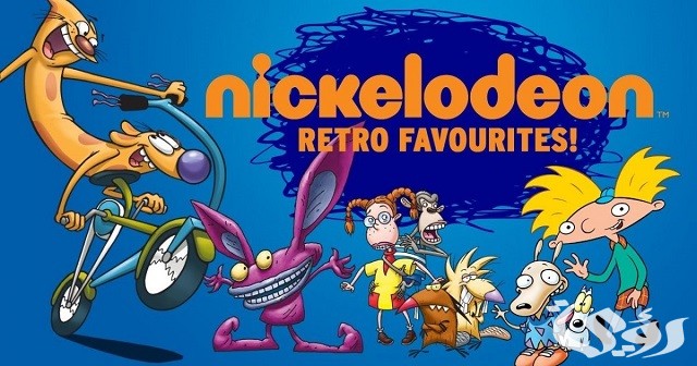 تردد قناة نيكلودين الجديد 2026 Nickelodeon Tv نايل سات وعرب سات 2 تردد قناة نيكلودين