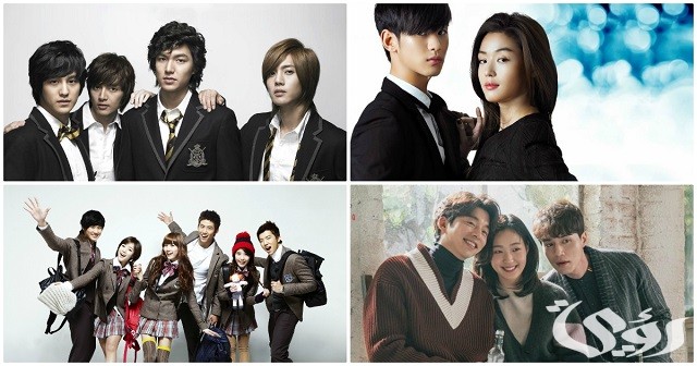 تردد قنوات المسلسلات الكورية