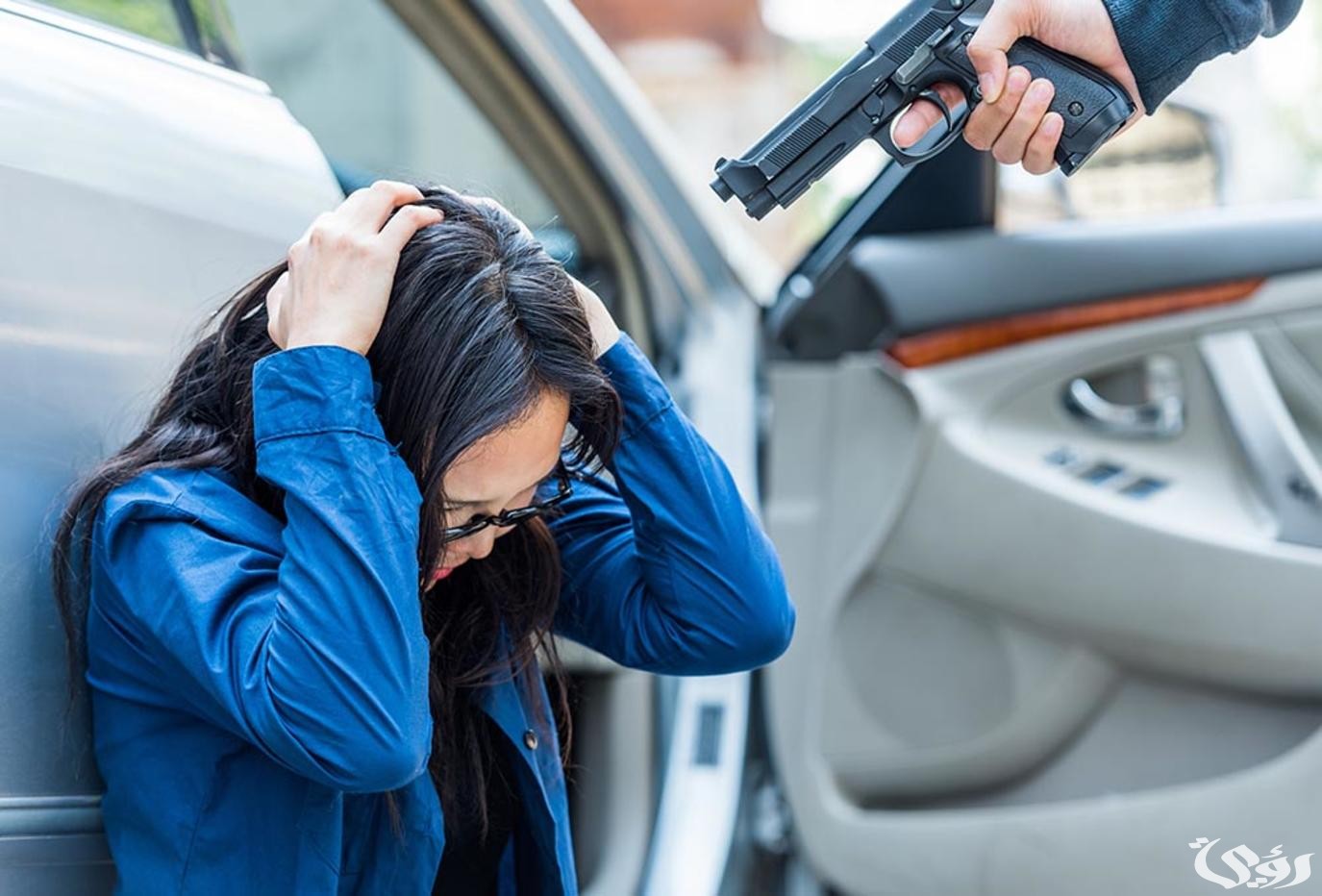 تفسير حلم التهديد بالقتل بالمسدس