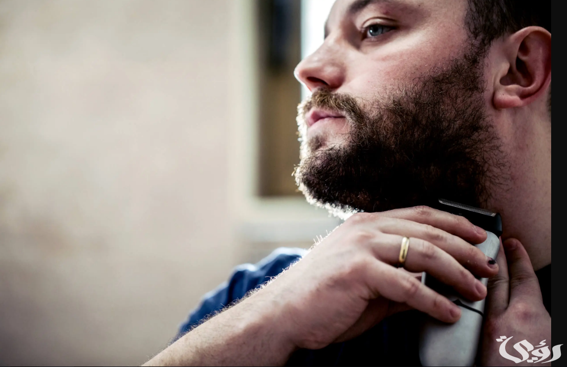 حلمت أن زوجي حلق لحيته وشاربه 2 حلمت أن زوجي حلق لحيته وشاربه