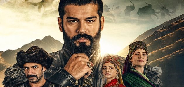 موعد عرض مسلسل المؤسس عثمان والقنوات الناقلة
