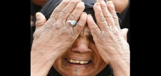 دعاء التوبة من لطم الخدود