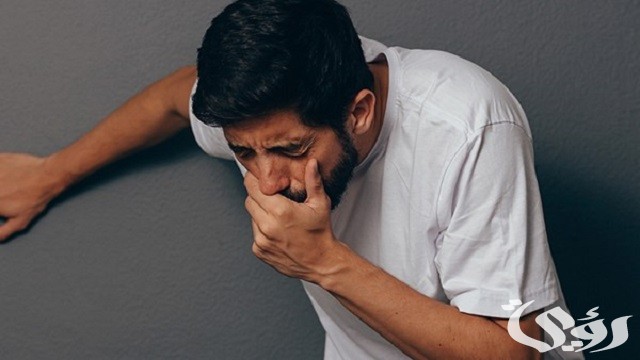 حكم الصائم إذا استفرغ