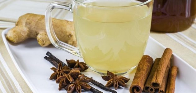 أسماء أفضل 5 مشروبات توقف النزيف