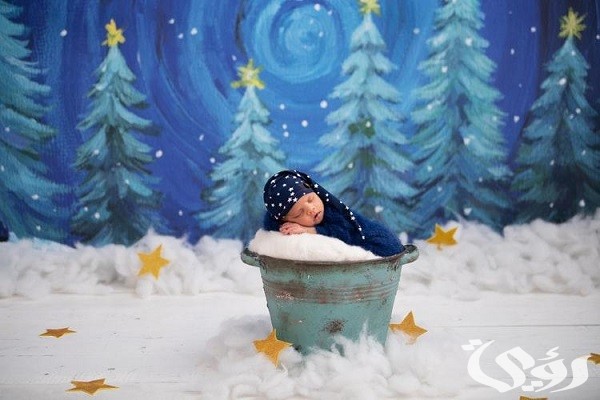 أسماء أولاد أجنبية