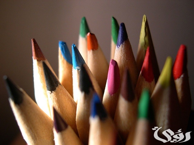 أسماء الألوان بالإسباني