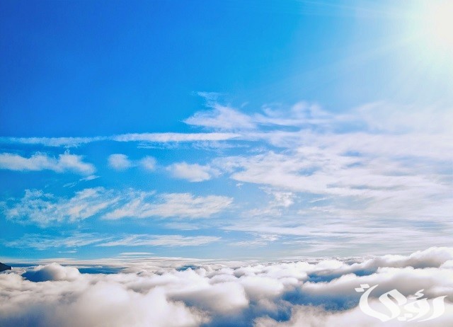 أسماء السموات السبعة