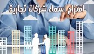 اقتراح 150+ اسم من أسماء شركات مقاولات بالعربي والانجليزي 2026