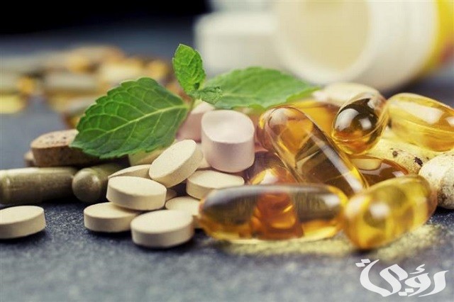 أفضل 5 أنواع الفيتامينات في الصيدليات للرجال في مصر