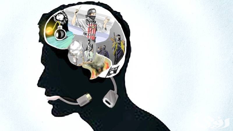 اذاعة مدرسية عن أضرار الألعاب الإلكترونية