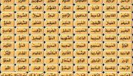 اذاعة مدرسية عن اسماء الله الحسنى