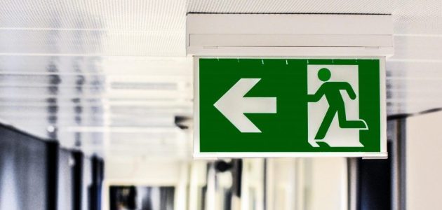 اذاعة مدرسية عن خطة الإخلاء 