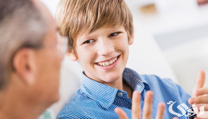 اذاعة مدرسية عن سن المراهقة