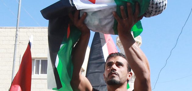 اذاعة مدرسية عن شهداء فلسطين