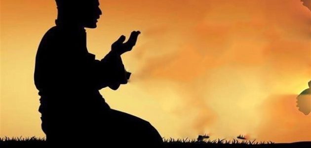 دعاء آخر الليل مكتوب في الثلث الأخير