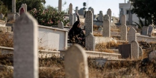 دعاء أول ليلة في القبر