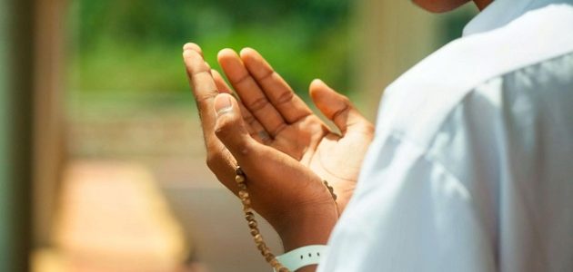 دعاء التوبة والاستغفار