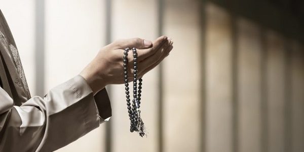 دعاء السكينة