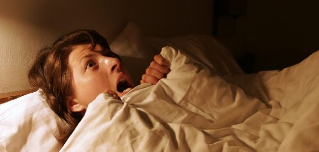 دعاء عند رؤية كابوس