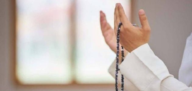 دعاء فقدان الأشياء الثمينة مكتوب