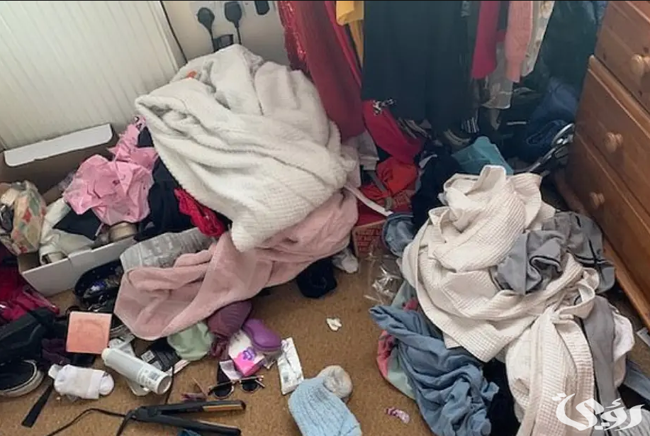 تفسير رؤية الملابس المتسخة