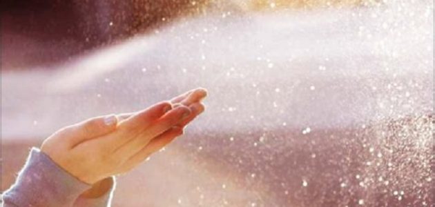 دعاء لأبي المتوفى في المطر