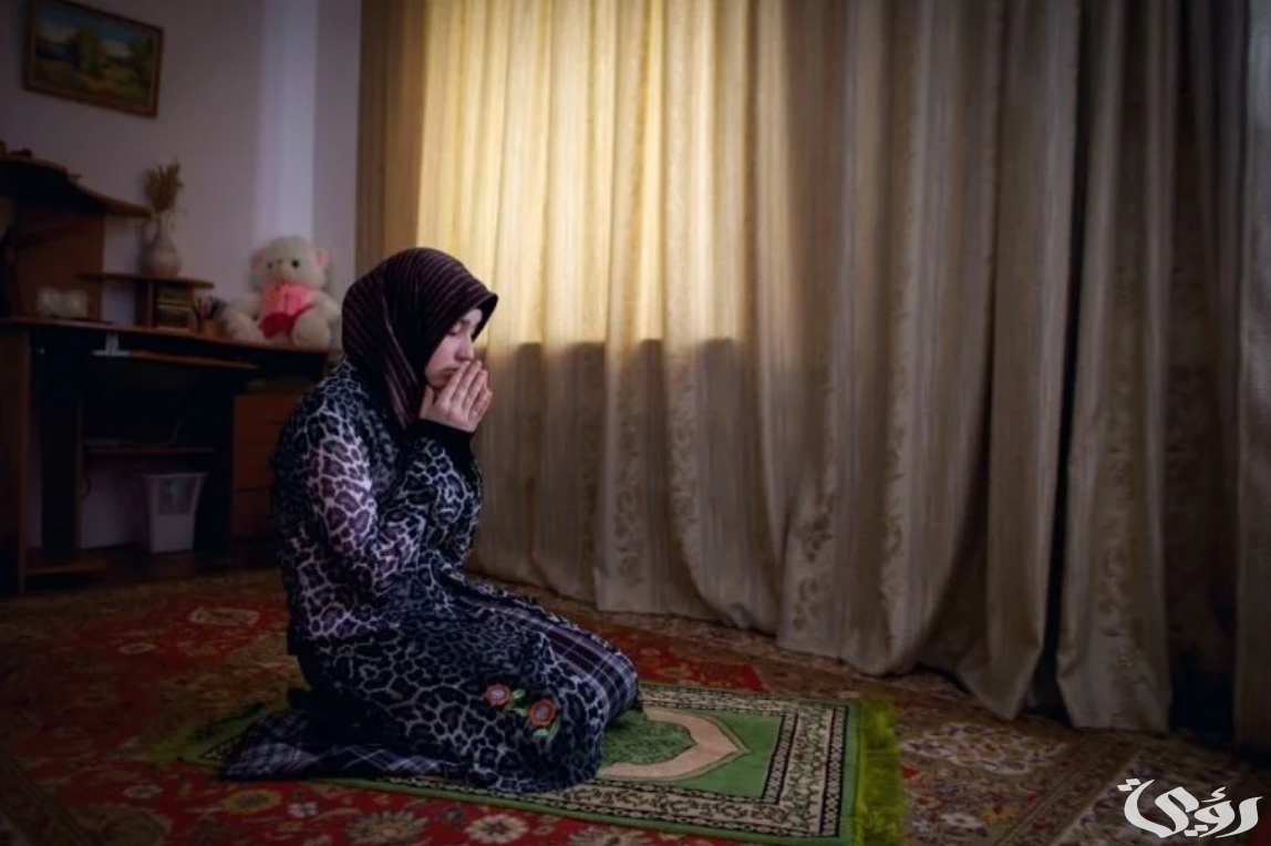 تفسير رؤية اني اصلي ورتل القرآن