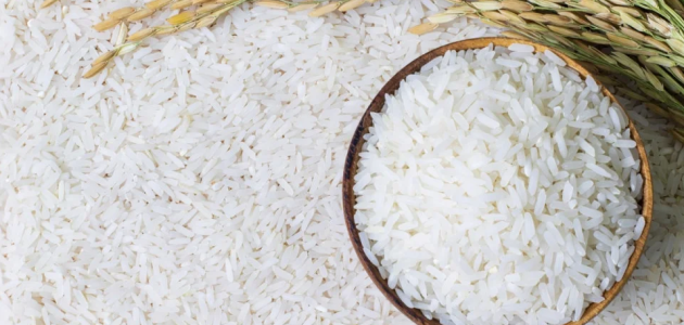 تفسير رؤية اكياس الارز