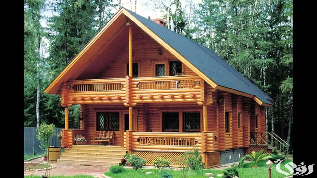 تفسير رؤية بيت خشب