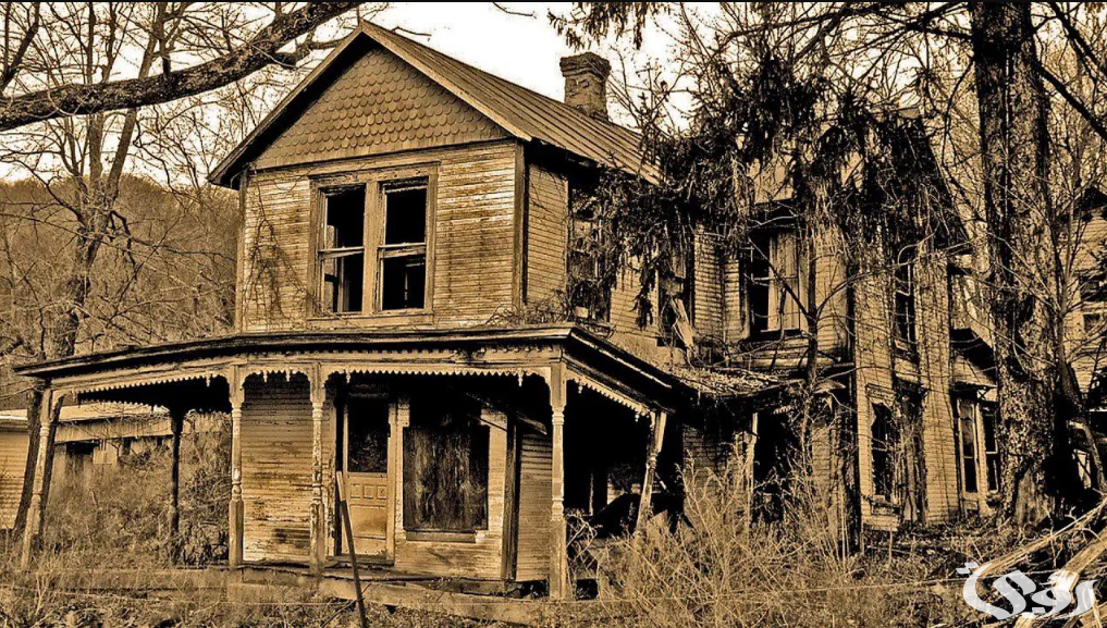 تفسير رؤية البيت المسكون