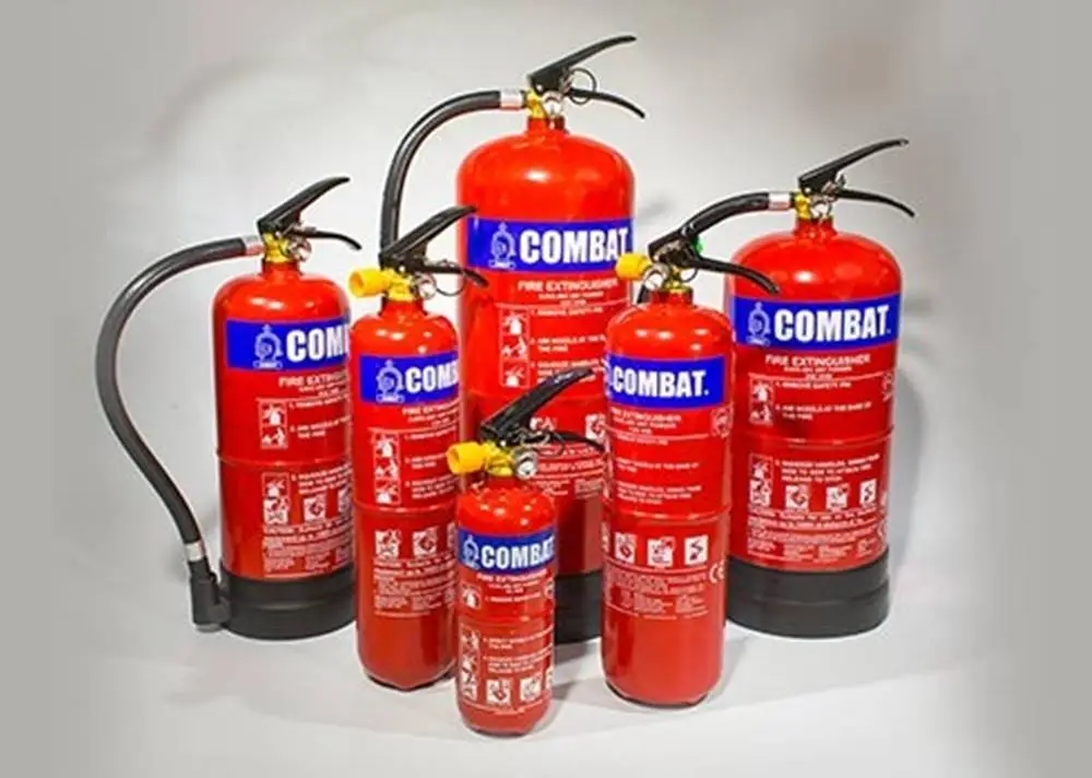 اذاعة مدرسية عن طفاية الحريق