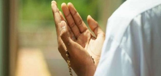 دعاء اللهم إني أسألك بنور وجهك الذي أشرقت