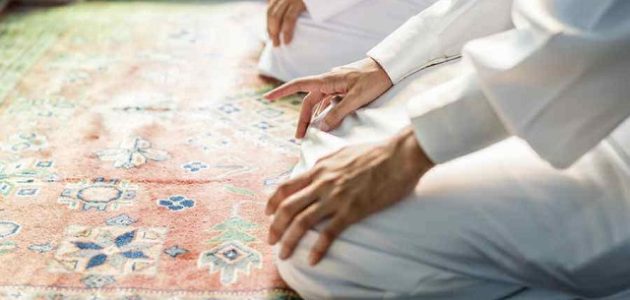 دعاء اللهم إني استودعك