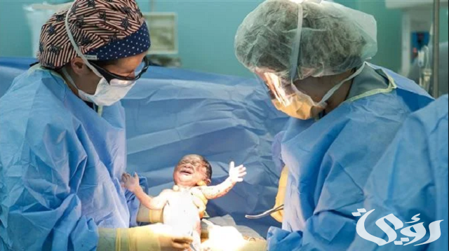 دعاء قبل العملية القيصرية