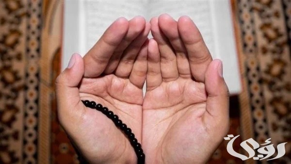 دعاء مكتوب جميل