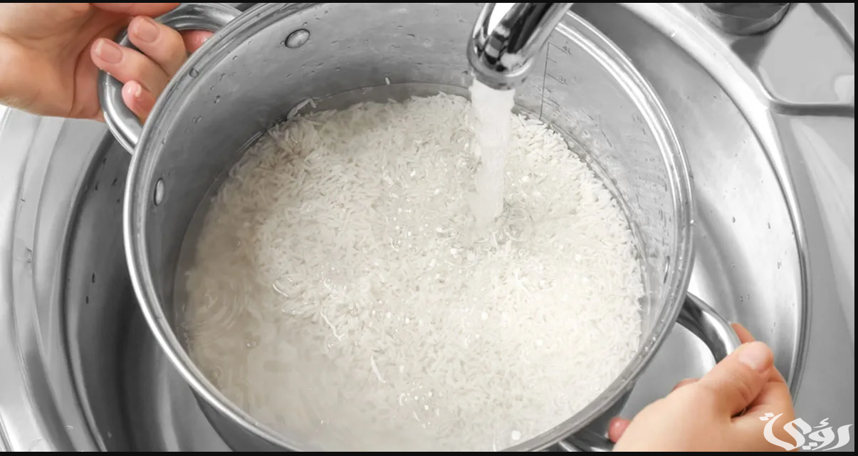 تفسير رؤية غسل الأرز