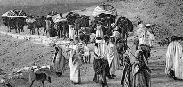 قبائل البربر في شمال أفريقيا