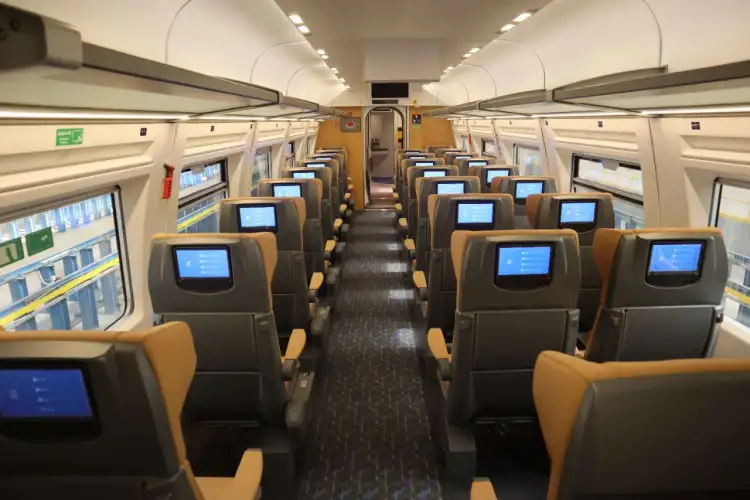 خطوات حجز قطارات سوهاج القاهرة