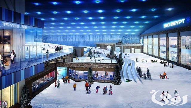مواعيد عمل سكي مصر 2026؛ رقم تليفون وعنوان Ski Egypt 1 مواعيد عمل سكي مصر 2024 ورقم تليفون (Ski Egypt)